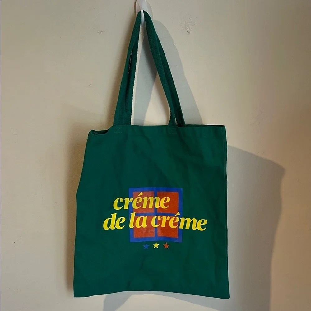 Jack Harlow Green Tote Bag